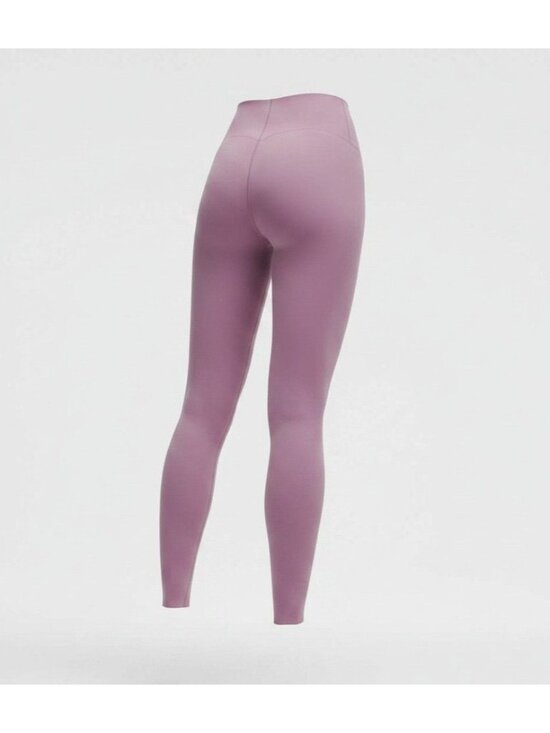 lululemon athletica Pants - Lululemon Women's Leggings High-rise 28" Lavender Lux Women Size 10 W5GI3S NWT